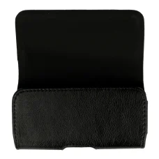 Wonder övre helyezhető bőr tok (16-os méret) fekete