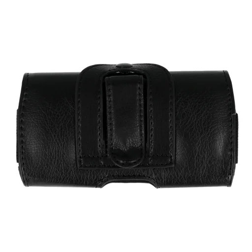 Wonder övre helyezhető bőr tok (12-as méret) fekete - 3