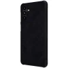 Samsung Galaxy A13 5G Nillkin Qin bőr fliptok fekete