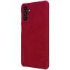 Samsung Galaxy A13 5G Nillkin Qin bőr fliptok piros - 2