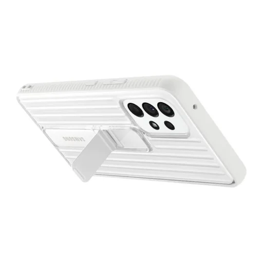 Samsung Galaxy A53 5G Protective Standing gyári tok fehér (EF-RA536CWEGWW) - 3