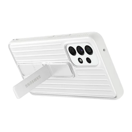 Samsung Galaxy A53 5G Protective Standing gyári tok fehér (EF-RA536CWEGWW) - 2
