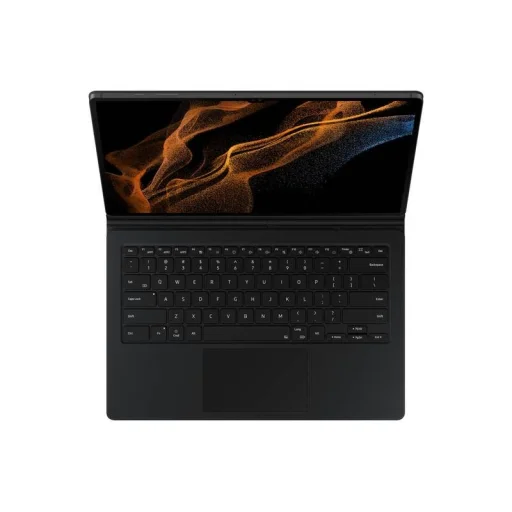 Samsung Galaxy Tab S8 Ultra Gyári Samsung Book tok billentyűzettel (EF-DX900UBEGEU) - 6