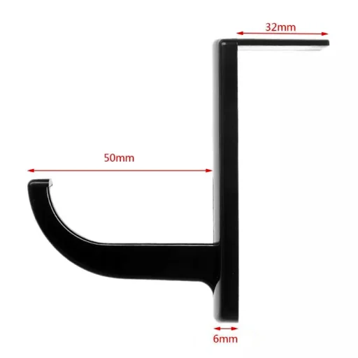 Fejhallgató tartó monitorhoz - 3