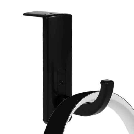 Fejhallgató tartó monitorhoz - 4