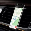 Mágneses autós telefontartó szellőzőrácsra helyezhető thumbnail