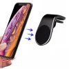 Mágneses autós telefontartó szellőzőrácsra helyezhető thumbnail