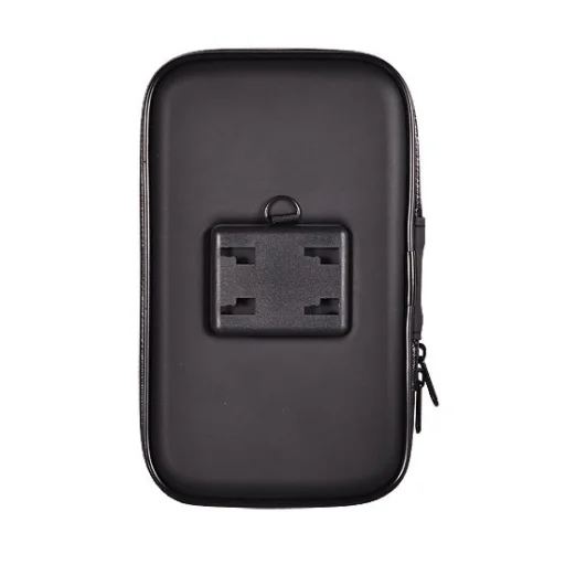 Kerékpártartó (Vízálló) - MÉRET 04 (belső méretek: 9x16.5cm) Iphone 14 Plus/15 Plus/14 Pro Max/15 Pro Max/Sam S23 Ultra/S24 Ultra tok - 2