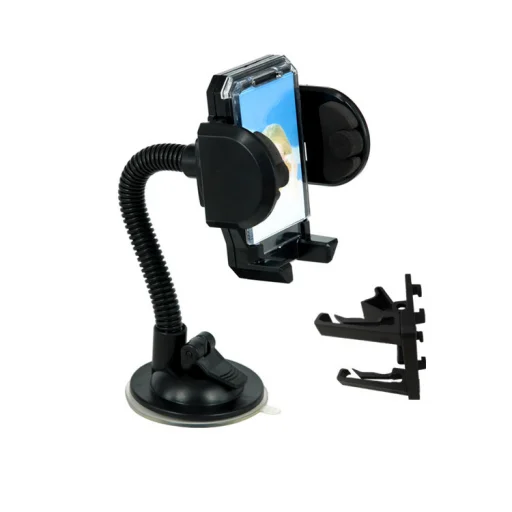 TLN autós telefontartó szélvédőre helyezhető - 8