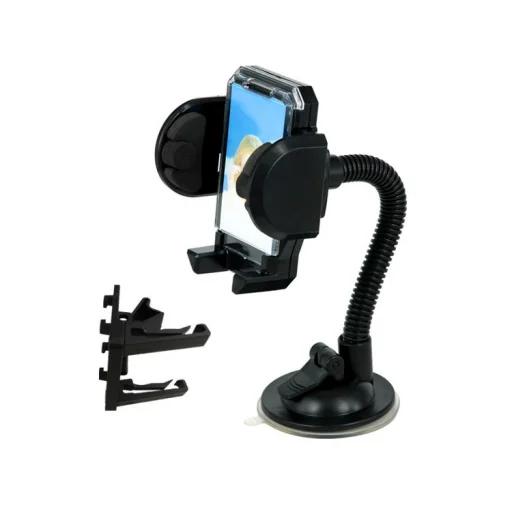 TLN autós telefontartó szélvédőre helyezhető - 6