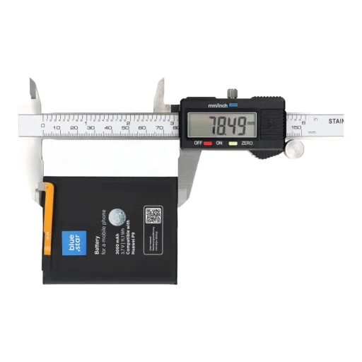 Huawei P9/P9 Lite/P8 Lite (2017)/P10 Lite/P20 Lite/Honor 9 Lite Blue Star 3000mAh akkumulátor - 4