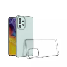 CLEAR tok 2 mm BOX a SAMSUNG A32 5G-hez átlátszó