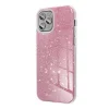 iPhone 14 Plus Forcell Shining tok pink - 3