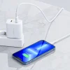 Acefast hálózati töltő adapter USB Type-C / USB 20W PPS PD QC3.0 AFC FCP fehér thumbnail