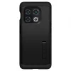 OnePlus 10 Pro 5G Spigen Tough Armor tok kihajtható támasszal fekete (ACS04432) thumbnail