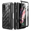 Samsung Galaxy Z Fold 3 Supcase Unicorn Beetle tok fekete (S Pent nem tartalmaz) thumbnail