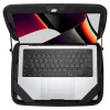 Spigen Rugged Armor Pouch Pro laptop tok 15''-16'' fekete (AFA04271) Macbook-hoz thumbnail