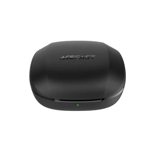 Acefast TWS Bluetooth 5.2 Vezeték nélküli fülhallgató, hybrid ANC, IPX6 vízállóság fekete - 4