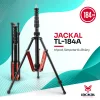 Jackal TL-184A lámpatartó állvány, tripod (Spigot, 1/4'', 3/8'') thumbnail