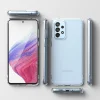 Samsung Galaxy A73 Ringke Fusion PC és TPU tok áttetsző - 2