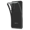 Samsung S22+ Plus Spigen Optik Crystal Tok Chrome Grey thumbnail