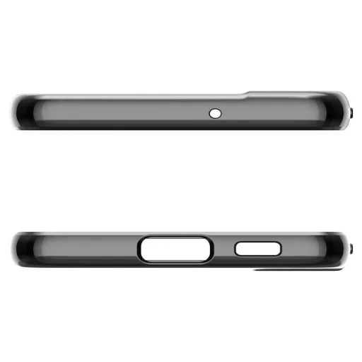 Samsung S22+ Plus Spigen Optik Crystal Tok Chrome Grey - 2