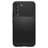 Samsung S22+ Plus Spigen Slim Armor tok Fekete thumbnail