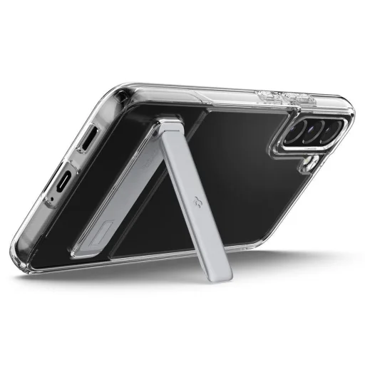 Samsung Galaxy S22 Spigen Slim Armor essentials S tok crystal clear - 7