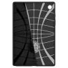 Samsung Galaxy Tab A8 10.5'' X200 / X205 Spigen Rugged Armor tok matt fekete thumbnail