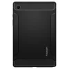 Samsung Galaxy Tab A8 10.5'' X200 / X205 Spigen Rugged Armor tok matt fekete thumbnail