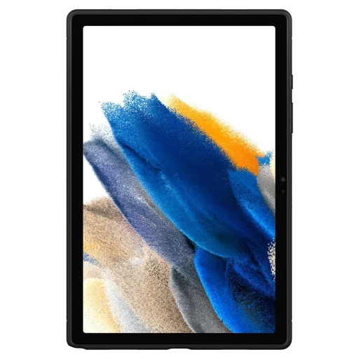 Samsung Galaxy Tab A8 10.5'' X200 / X205 Spigen Rugged Armor tok matt fekete - 3