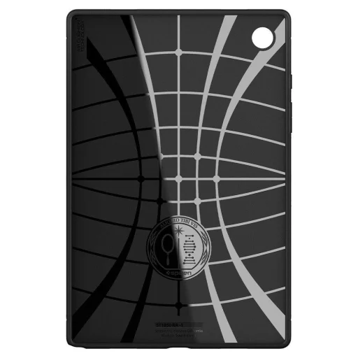 Samsung Galaxy Tab A8 10.5'' X200 / X205 Spigen Rugged Armor tok matt fekete - 8