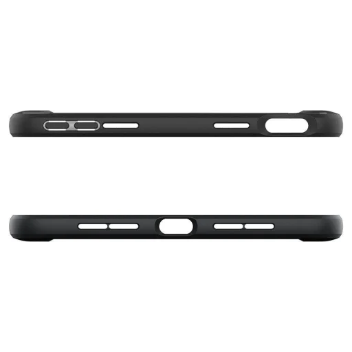 iPad Mini 6 2021 Spigen Rugged Armor tok matt fekete - 10