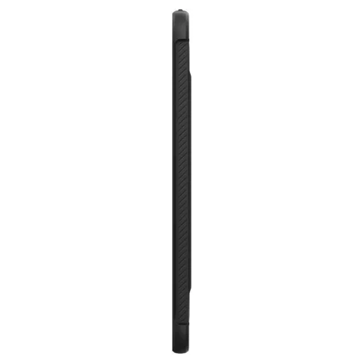 iPad Mini 6 2021 Spigen Rugged Armor tok matt fekete - 2