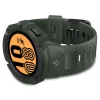 Samsung Galaxy Watch 4 44mm Spigen Rugged Armor Pro szíj és tok Military Green thumbnail