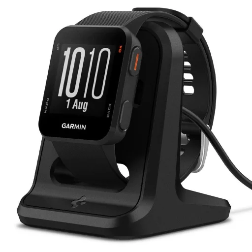 Garmin Spigen S390 Stand töltő állvány fekete - 8