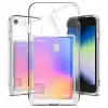 iPhone SE 2022 / SE 2020 / iPhone 8 / iPhone 7 Ringke Fusion Card tok kártyatartóval átlátszó thumbnail