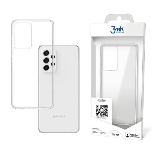 Samsung A53 5G 3MK All-Safe AC fokozott védelmet nyújtó tok - 1