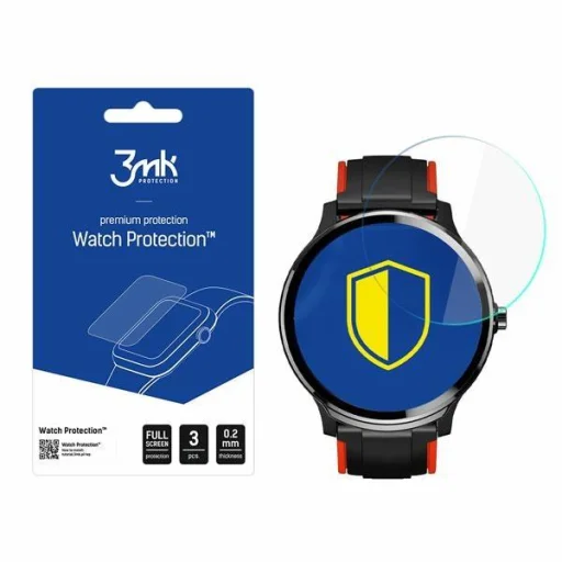 Kospet Probe Pro 3MK Hybrid kijelzővédő üvegfólia - 1