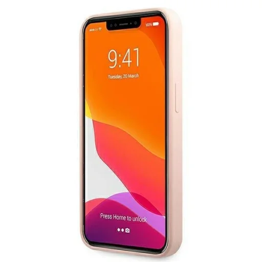 13 Pro Karl Lagerfeld KLHMP13LSSKCI Karl Choupette MagSafe hardcase tok light pink - 2