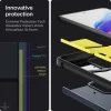 Samsung A53 5G Plus Spigen Tough Armor tok kihajtható támasszal Metal Slate thumbnail