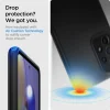 Samsung A53 5G Spigen Thin Fit ultravékony tok fekete thumbnail