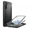 Samsung S21 FE Supcase Clayco Xenon tok fekete thumbnail