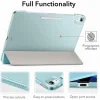 iPad Air 4 2020/5 ESR Ascend Trifold tok világos kék thumbnail