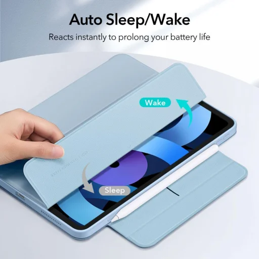 iPad Air 4 2020/5 2022 ESR Rebound Hybrid tok Sky Blue - 3