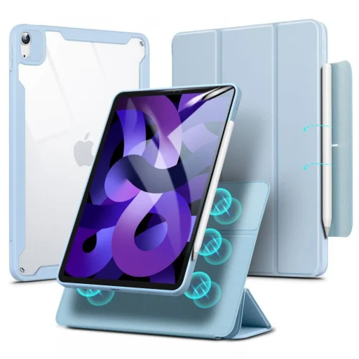 iPad Air 4 2020/5 2022 ESR Rebound Hybrid tok Sky Blue - 1