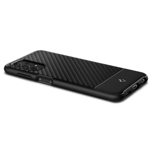 Samsung A13 4G Spigen Core Armor tok matt fekete - 8
