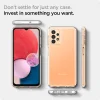 Samsung Galaxy A13 4G/ LTE Spigen Ultra Hybrid tok Crystal Clear thumbnail