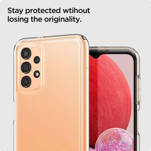 Samsung Galaxy A13 4G/ LTE Spigen Ultra Hybrid tok Crystal Clear - 10