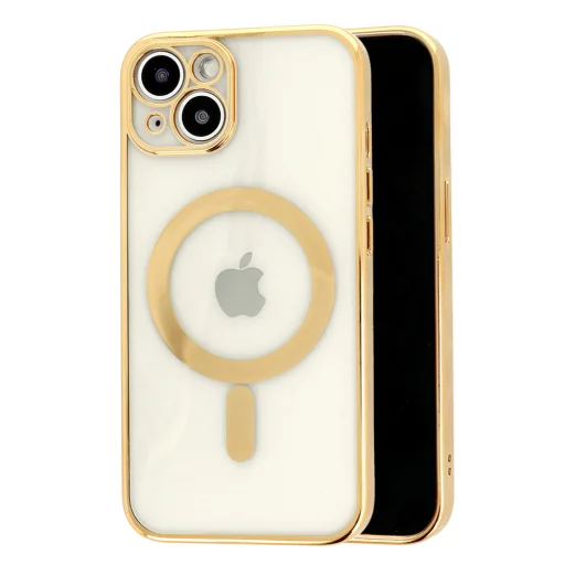 iPhone 11 Pro Max Tel Protect MagSafe Luxury tok arany - 7